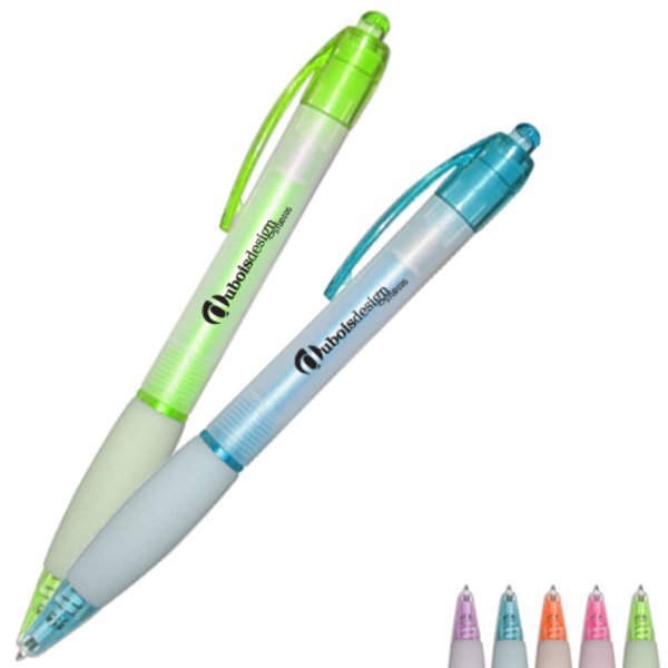 Groove Retractable Pen