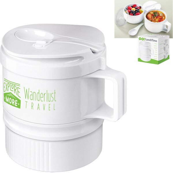 GO! Lunchtime Food Container