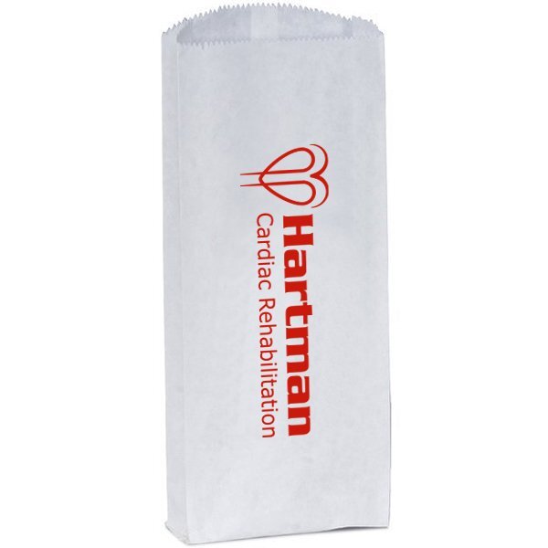 Pharmacy Paper Bag, 5" x 12"
