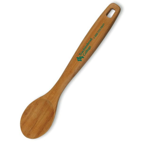 Bamboo Spoon