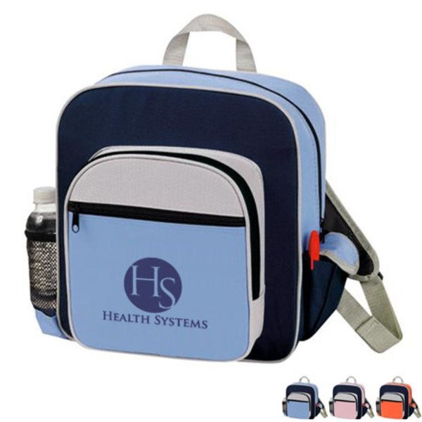 Contemporary Kid's Backpack