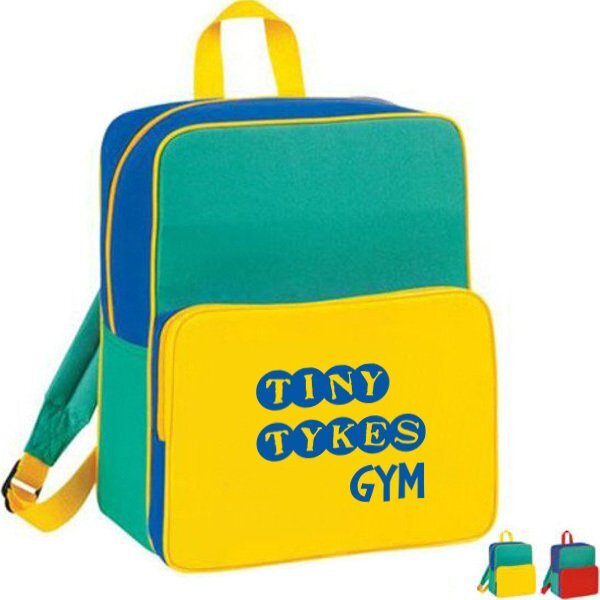 Kid's Starter Backpack