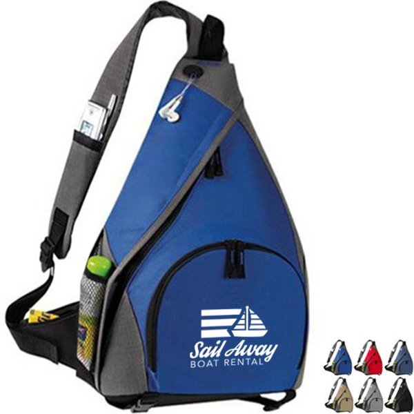 Mono-Strap Backpack