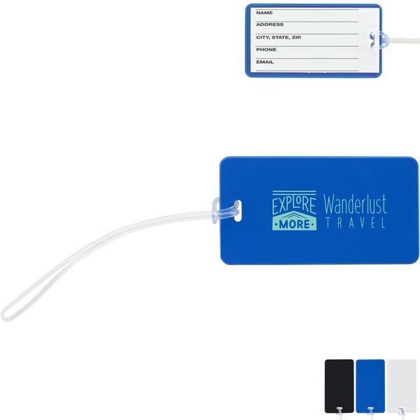 Voyage Luggage Tag