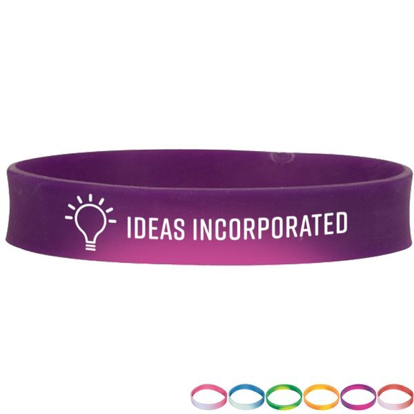 Mood Color Changing Wristband Bracelet