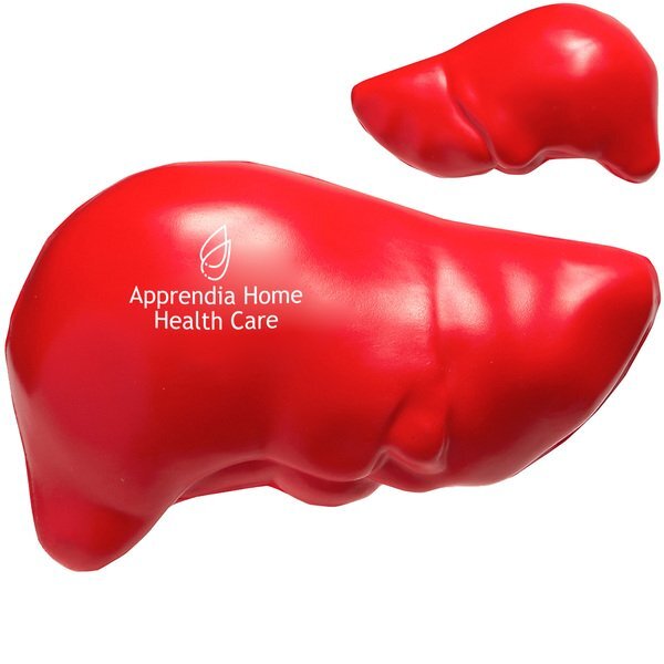Anatomical Liver Stress Reliever