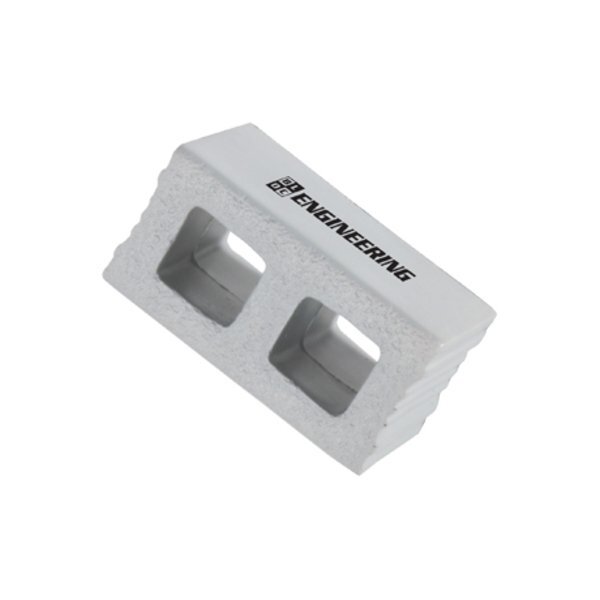 Cement Block Stress Reliever