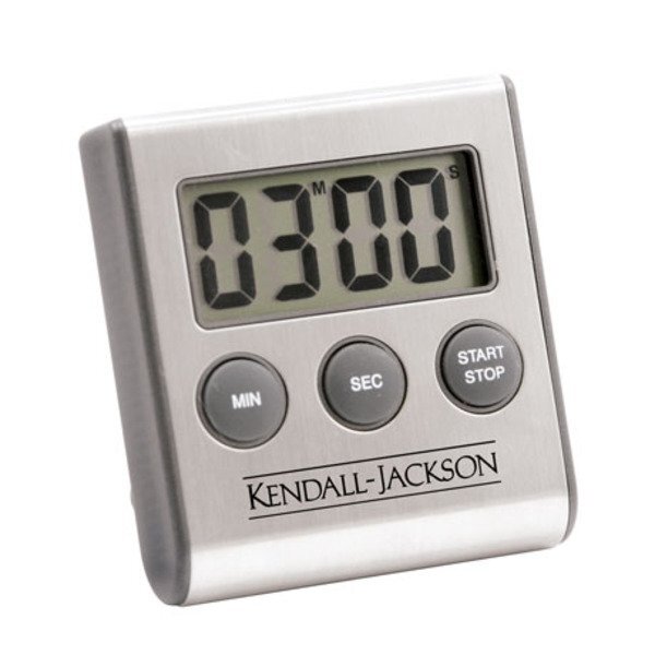 Magnetic Digital Kitchen Timer