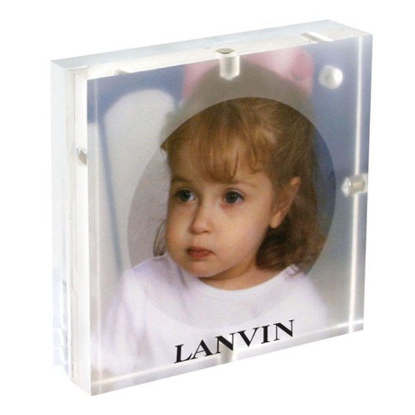 Acrylic Magnetic Stacking Photo Frame