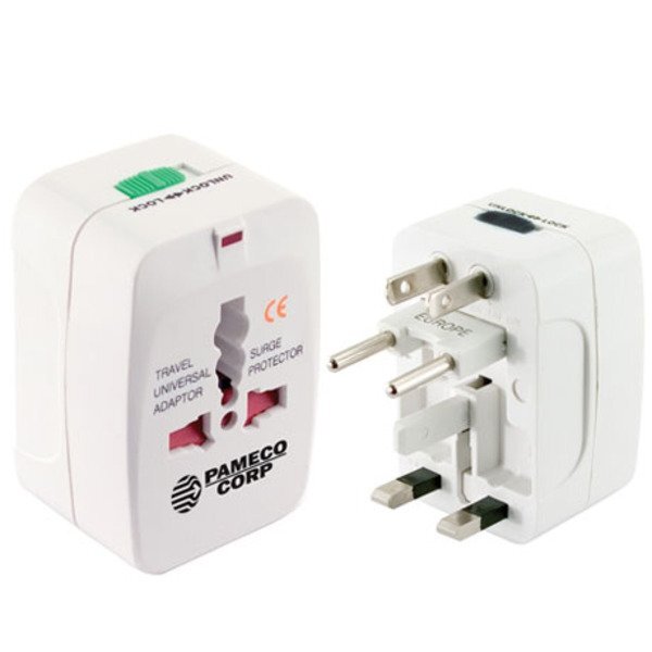 Universal Travel Adapter Plug