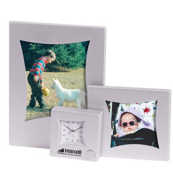Adjustable Double Frame Clock