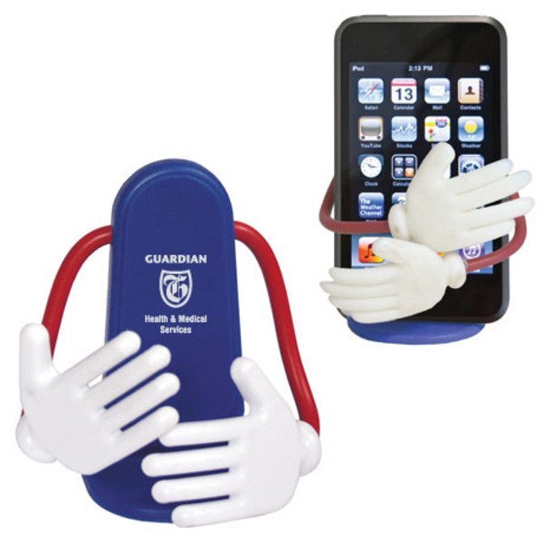 Cell Phone Buddy Holder