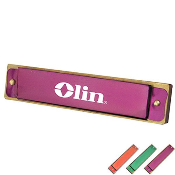 Aluminum Harmonica