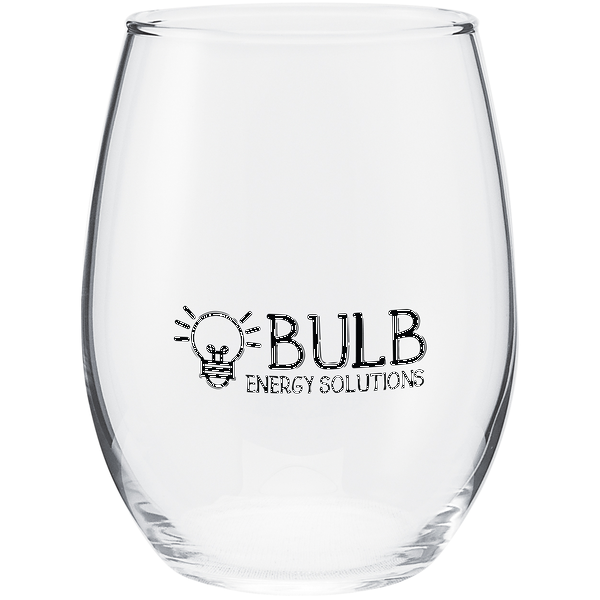 Perfection Stemless Wine Glass, 21oz.