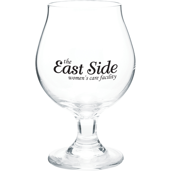 Belgian Beer Glass, 16oz.