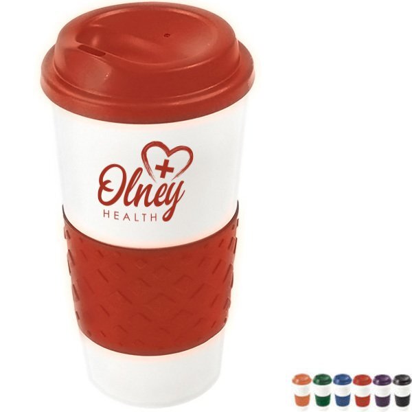 Grip N Go Grande Tumbler, 16oz.