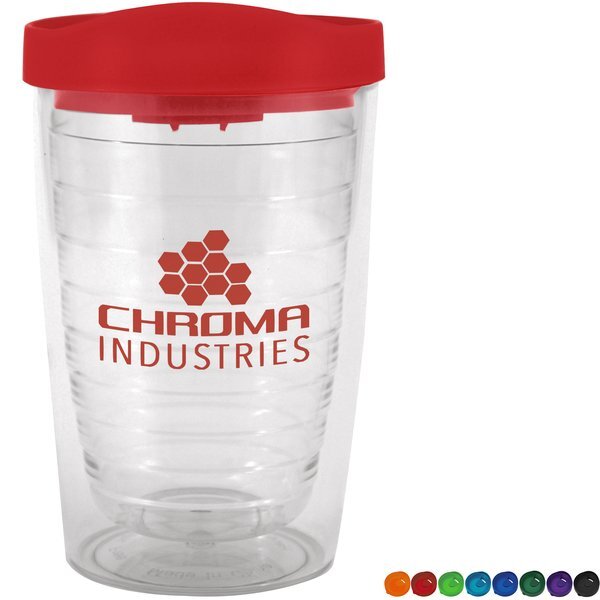 Orbit Acrylic Tumbler, 12oz.
