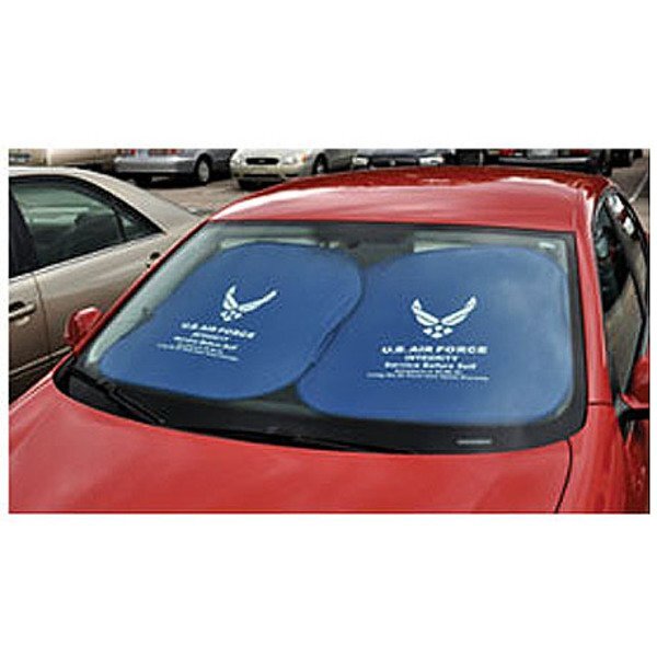 Square Auto Sun Shade