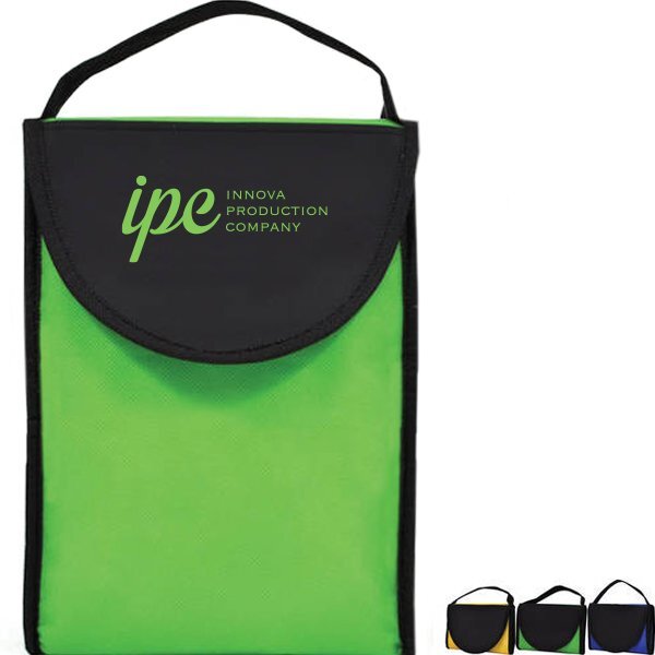 Fold-Up Lunch Bag
