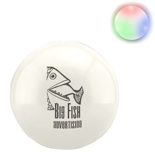 Cloud Flashing Light Ball
