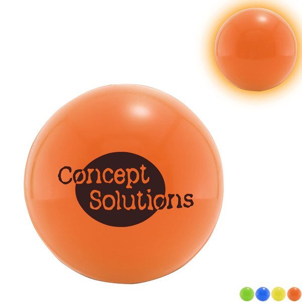 Glow Flashing Light Ball