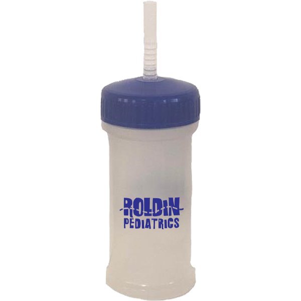 Sporty Shorty Bottle, 11oz.