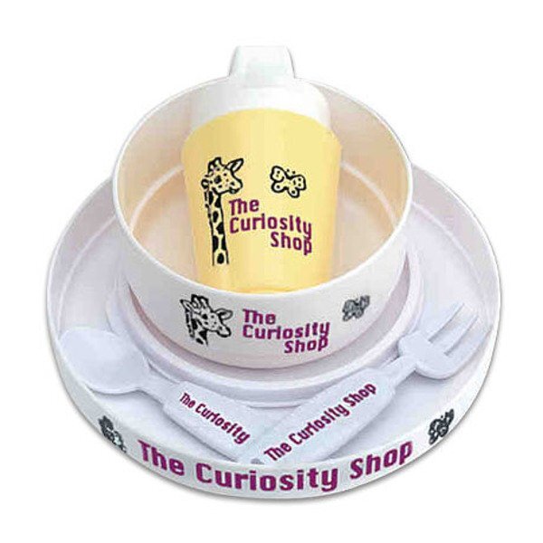 Toddler Meal Gift Set