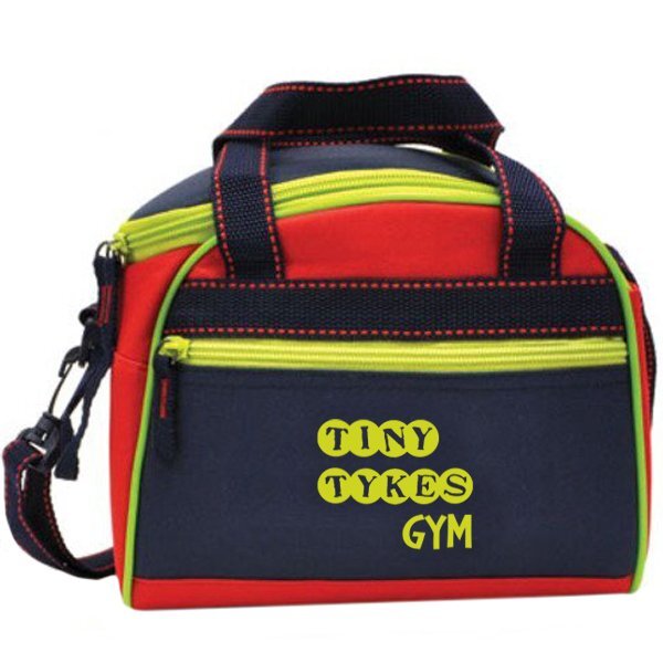 Limited Edition Navy/Red Classic Dome Cooler - Closeout, On Sale!