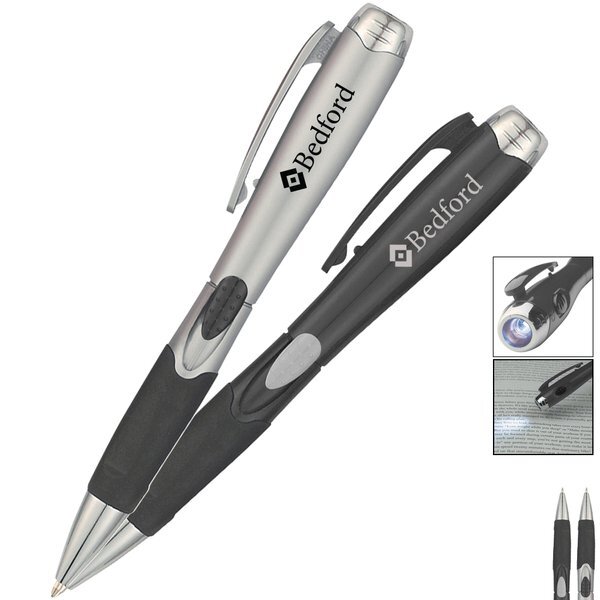 Curve LED Light Pen