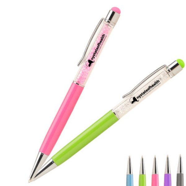 Crystal Stylus Pen