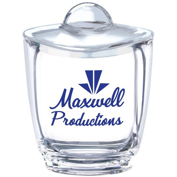 Acrylic Candy Jar, 14oz.