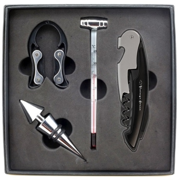 Corkscrew Wine Set