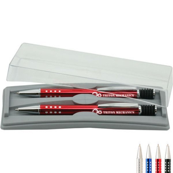 Equilibrium Pen & Pencil Gift Set