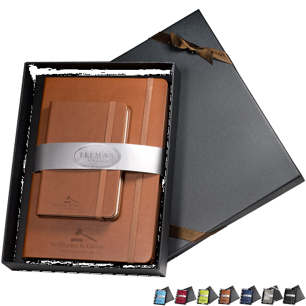 Tuscany Journals Combo Gift Set