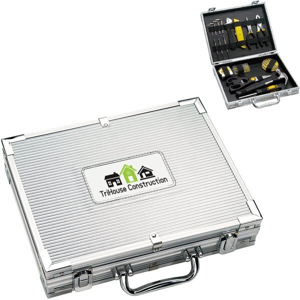 Tool Set Briefcase