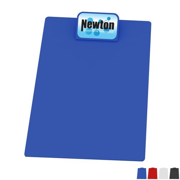 ColorBurst™ Clipboard, 9" x 13"