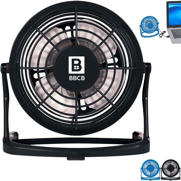 USB Plug-In Fan
