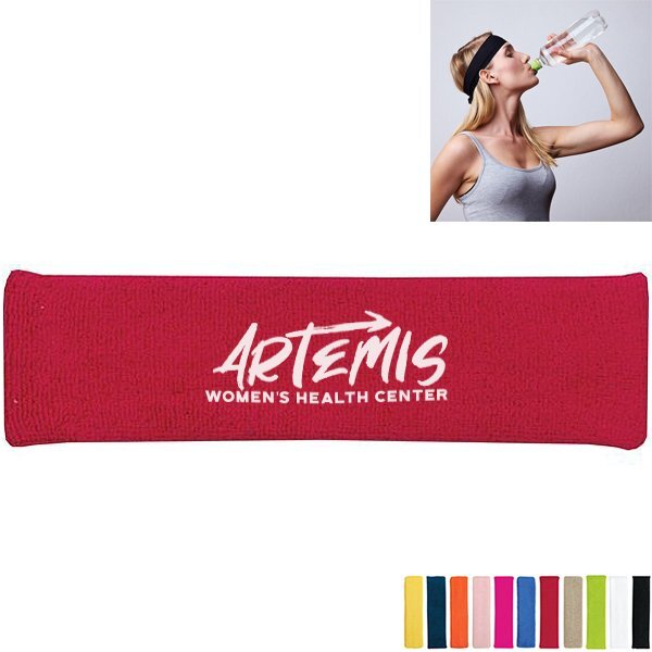 Terry Cloth Headband