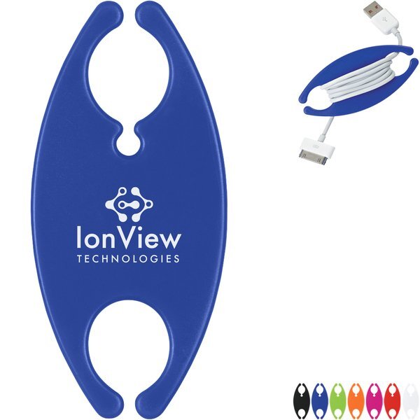 Cord Wrap Earphone Organizer
