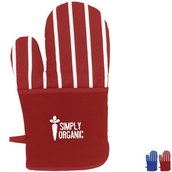 Pocket Oven Mitt