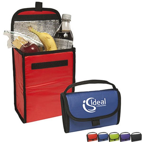 Nylon Foldable Lunch Bag