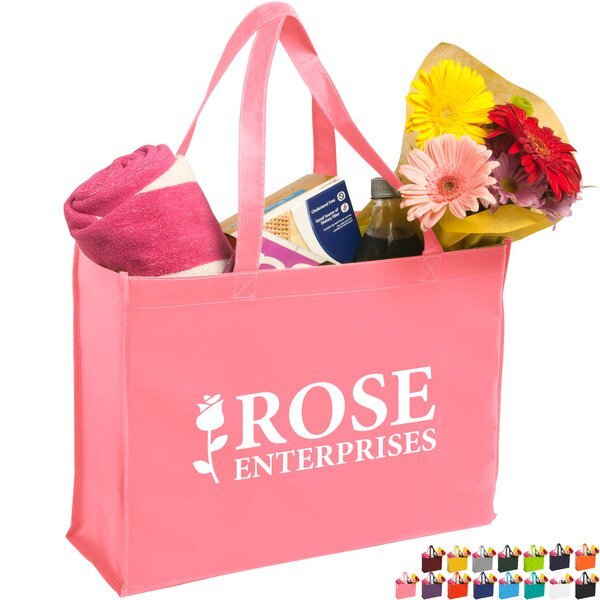 Brennan Non-Woven Shopping Tote