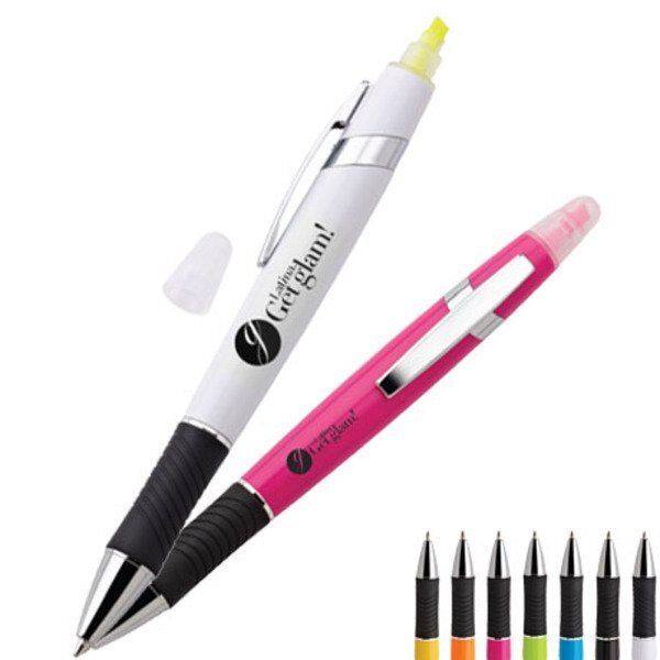 Viva Pen & Highlighter Combo