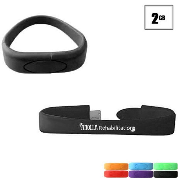 Kirkland USB Flash Drive, 2GB