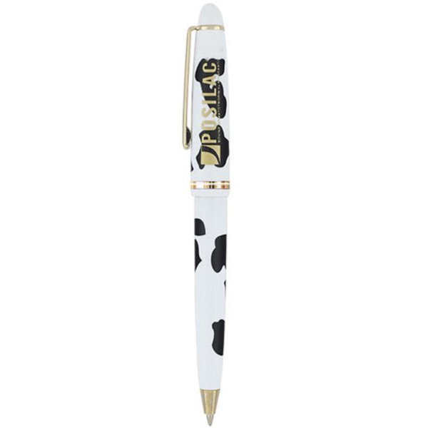 Barona Cow Print Pen