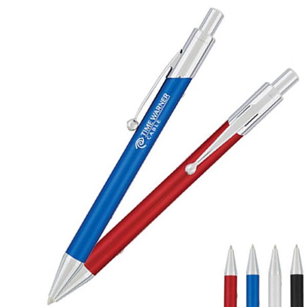 Sebastian Retractable Ballpoint Pen