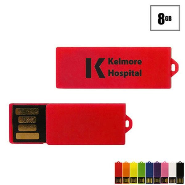 Monterey USB Flash Drive, 8GB