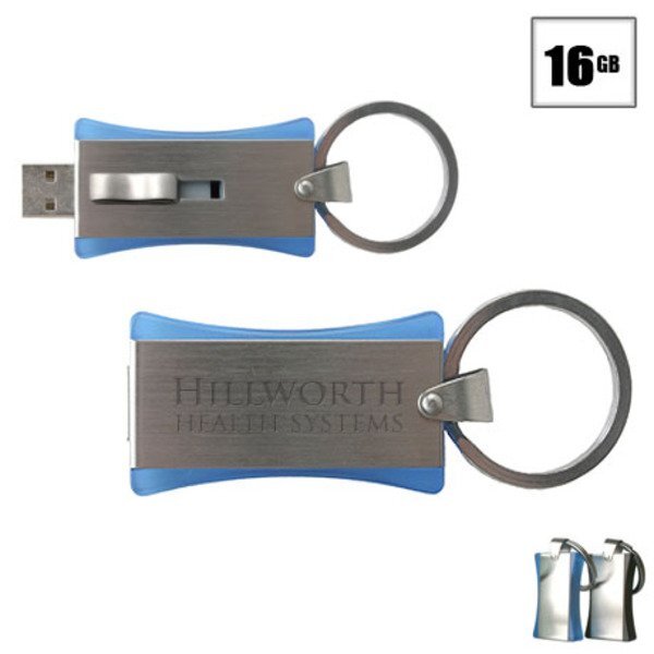 Nantucket USB Flash Drive, 16GB