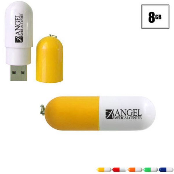 Vail USB Flash Drive, 8GB