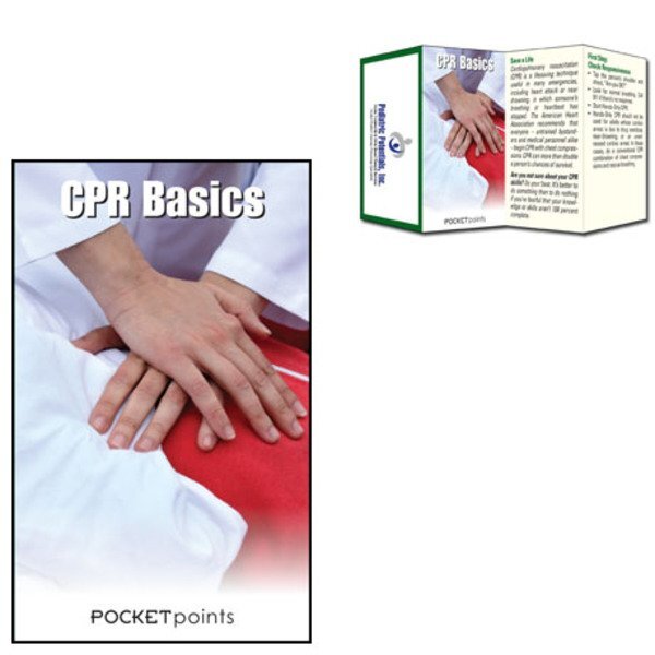 CPR Basics Pocket Point